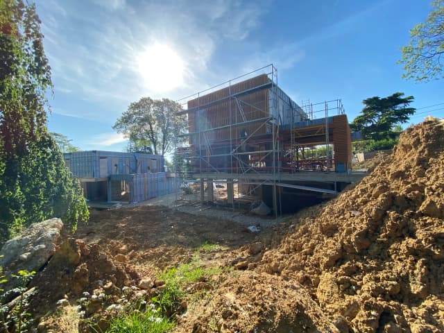 Programme Vert Bois 8 maisons individuelles media 70