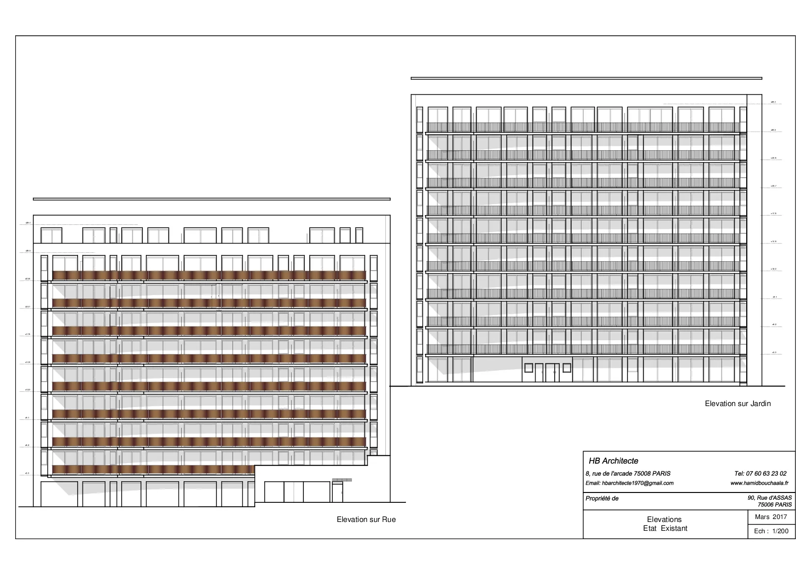 Résidence Assas media 1