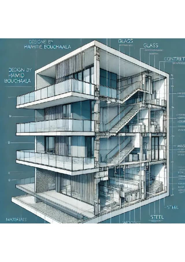 Résidence Assas media 21