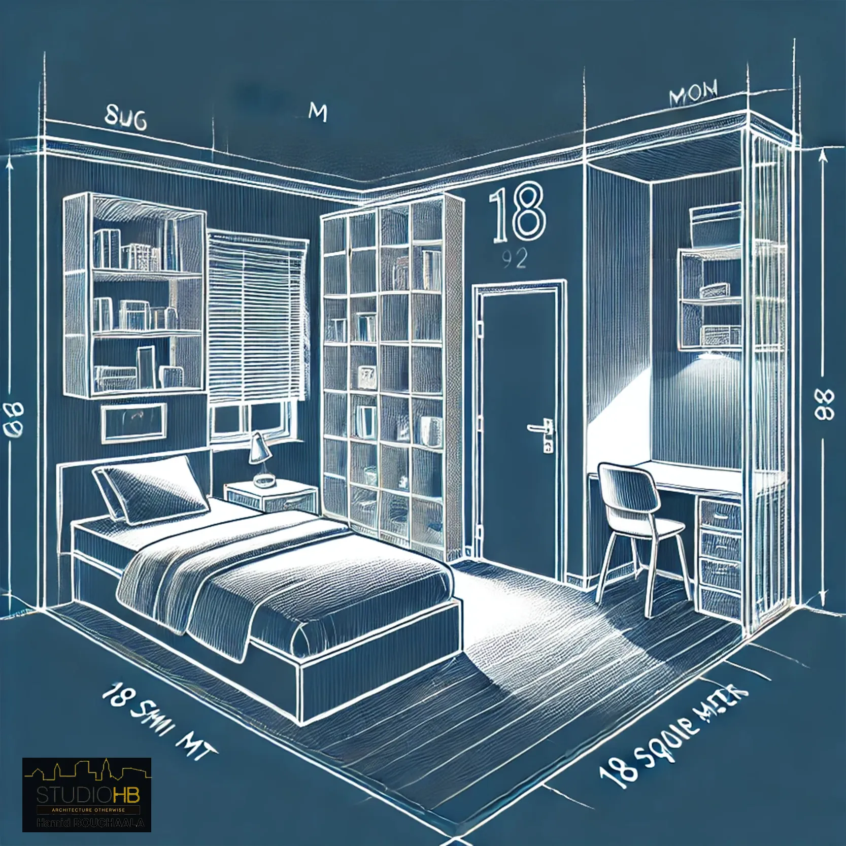 Résidence étudiante Sèvres media 2