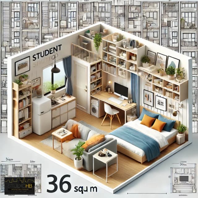 Résidence étudiante Sèvres media 21