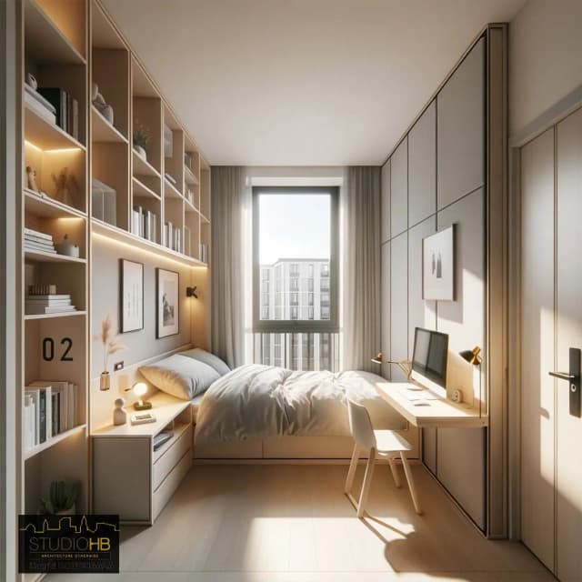 Résidence étudiante Sèvres media 24