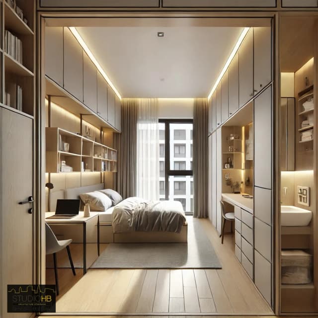 Résidence étudiante Sèvres media 25