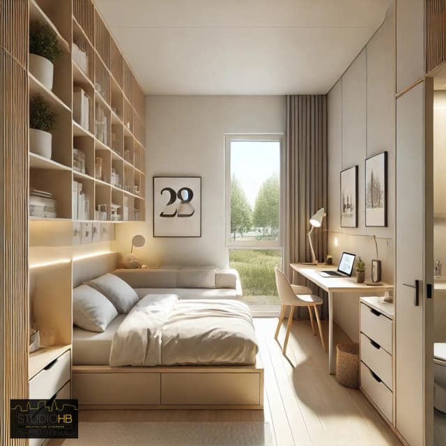 Résidence étudiante Sèvres media 27