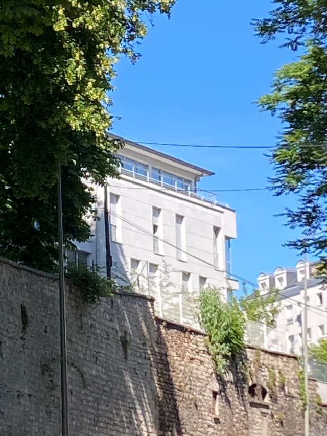 Résidence étudiante Sèvres media 43