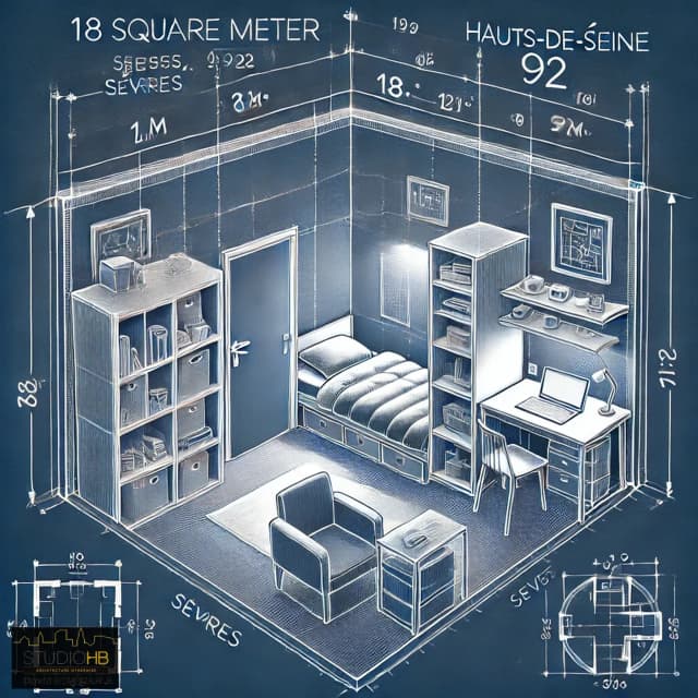 Résidence étudiante Sèvres media 8
