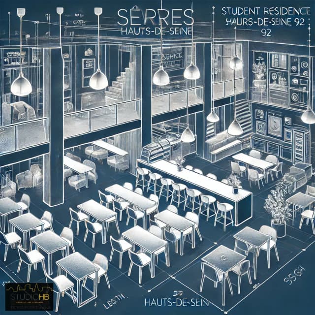 Résidence étudiante Sèvres media 9