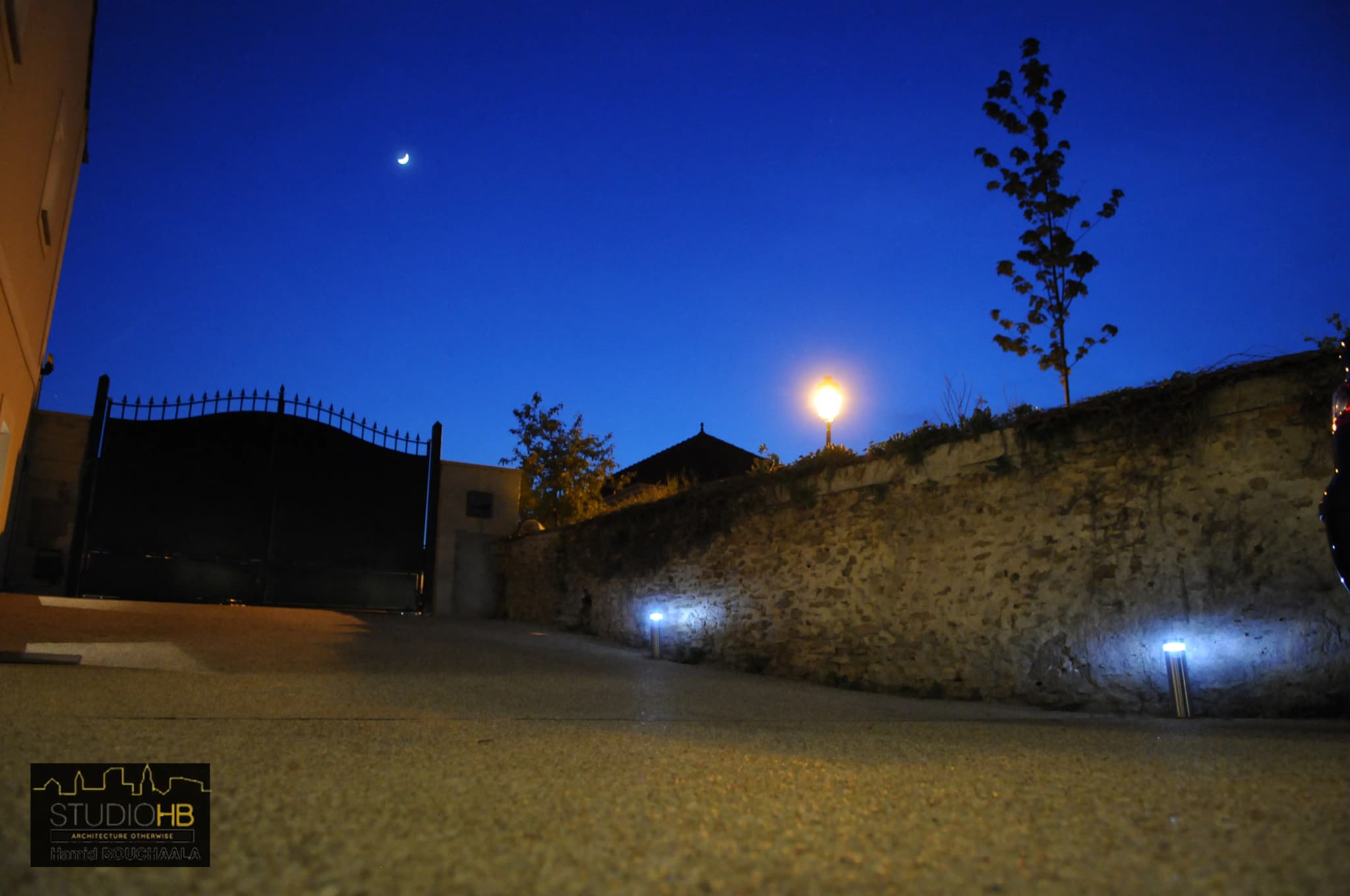 Réalisation Résidence Fontaine media 1