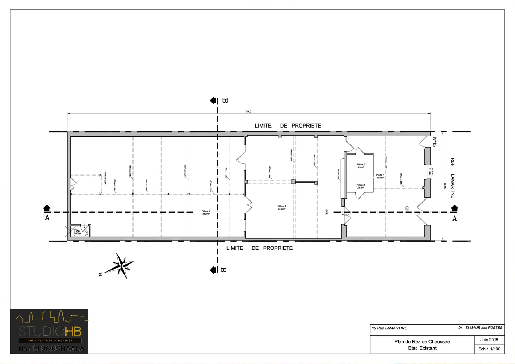 Loft KIRCHNER - Réhabilitation complète media 1