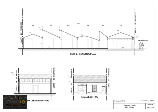 Loft KIRCHNER - Réhabilitation complète media 2