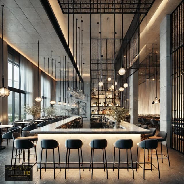 Réalisation d’une résidence de tourisme et d’un restaurant media 1