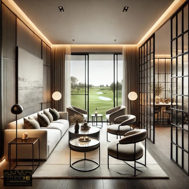 Réalisation d’une résidence de tourisme et d’un restaurant media 13