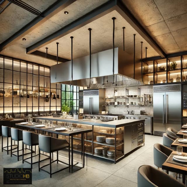 Réalisation d’une résidence de tourisme et d’un restaurant media 14