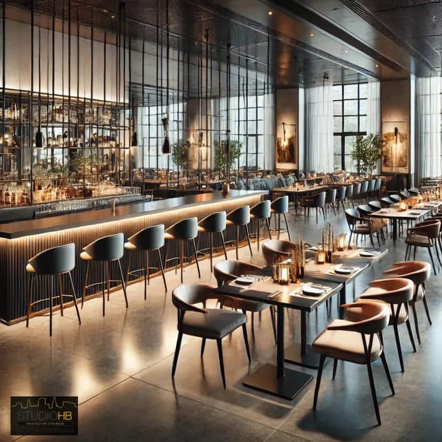 Réalisation d’une résidence de tourisme et d’un restaurant media 16