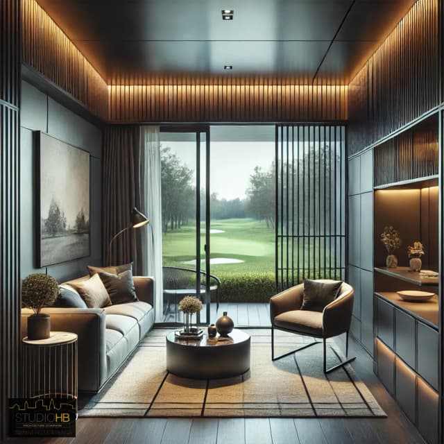 Réalisation d’une résidence de tourisme et d’un restaurant media 20