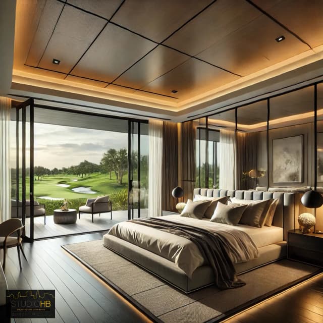 Réalisation d’une résidence de tourisme et d’un restaurant media 24