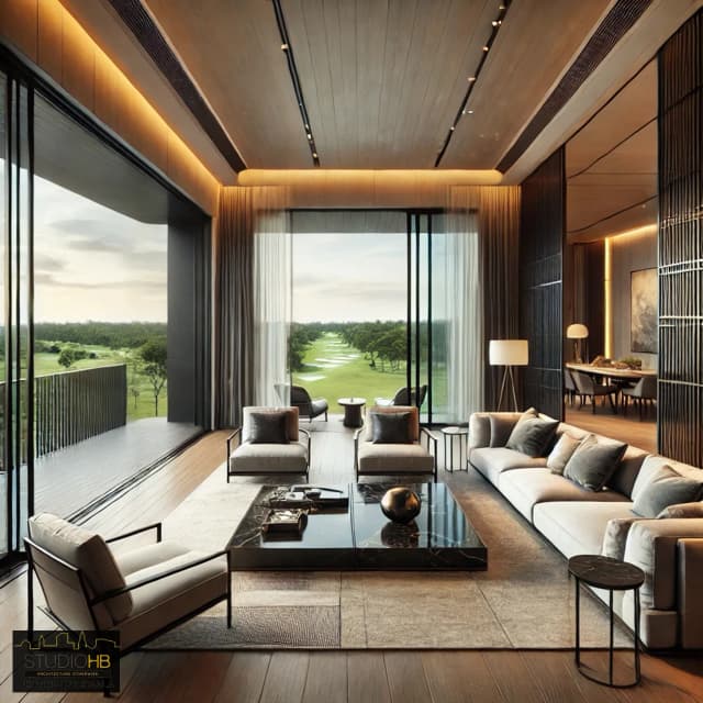 Réalisation d’une résidence de tourisme et d’un restaurant media 25