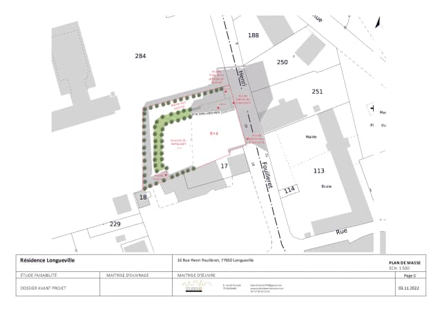 Réalisation d’une résidence de tourisme et d’un restaurant media 37