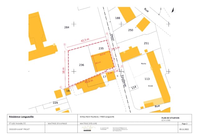 Réalisation d’une résidence de tourisme et d’un restaurant media 38