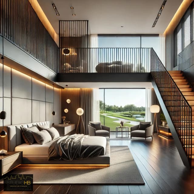 Réalisation d’une résidence de tourisme et d’un restaurant media 48