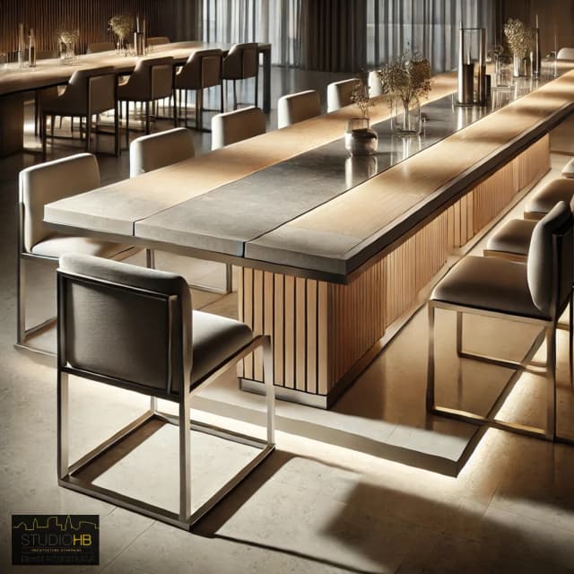 Réalisation d’une résidence de tourisme et d’un restaurant media 7