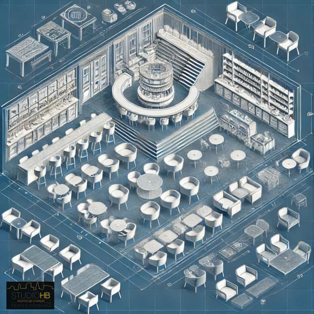 Réalisation d’une résidence de tourisme et d’un restaurant media 9