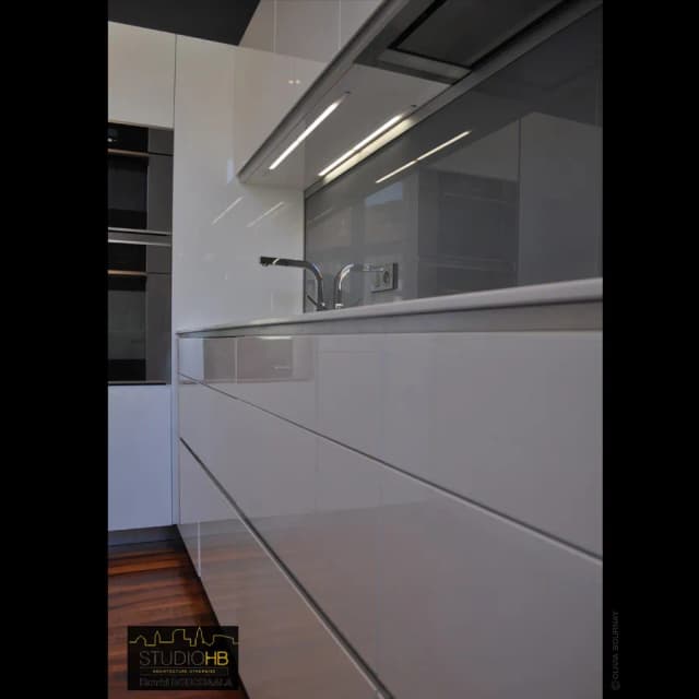 Appartement Rich-Fouilh - Réhabilitation complète media 19