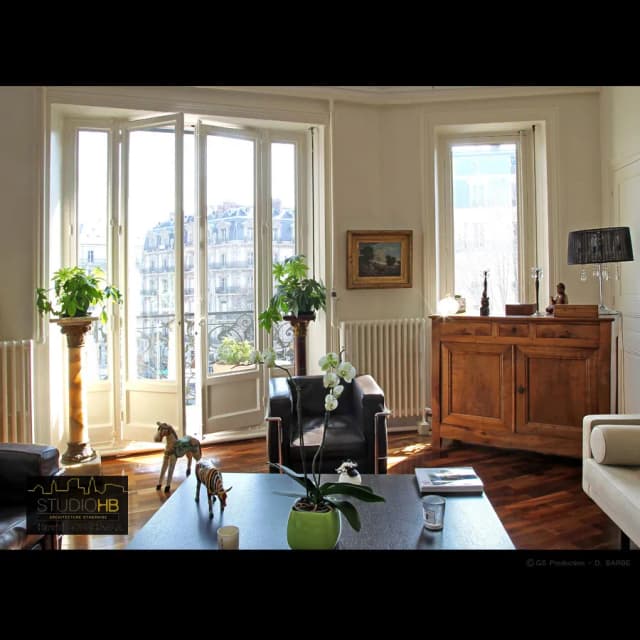 Appartement Rich-Fouilh - Réhabilitation complète media 26
