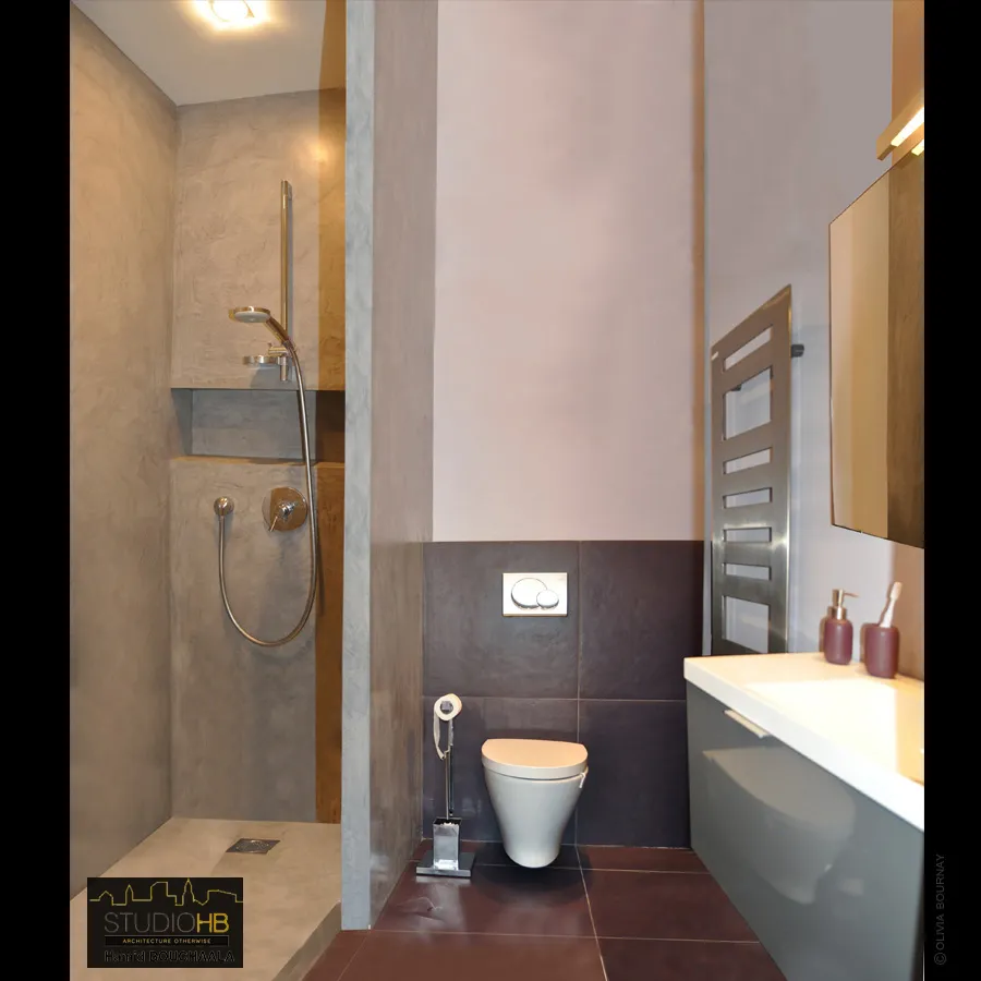 Appartement Rich-Fouilh - Réhabilitation complète media 31