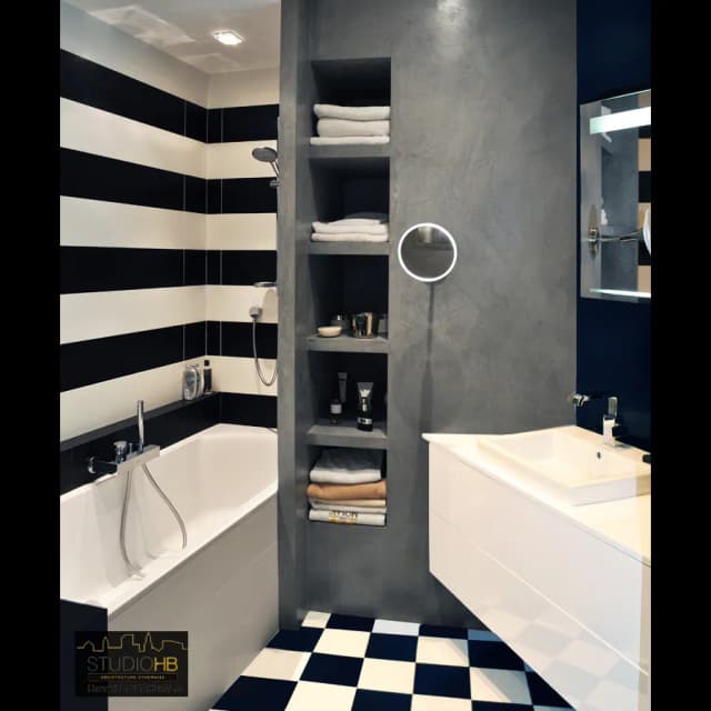 Appartement Rich-Fouilh - Réhabilitation complète media 8