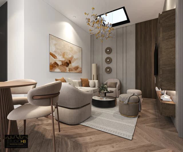 LUX Studios, rue Marboeuf - Réhabilitation compléte - FP INVEST media 16