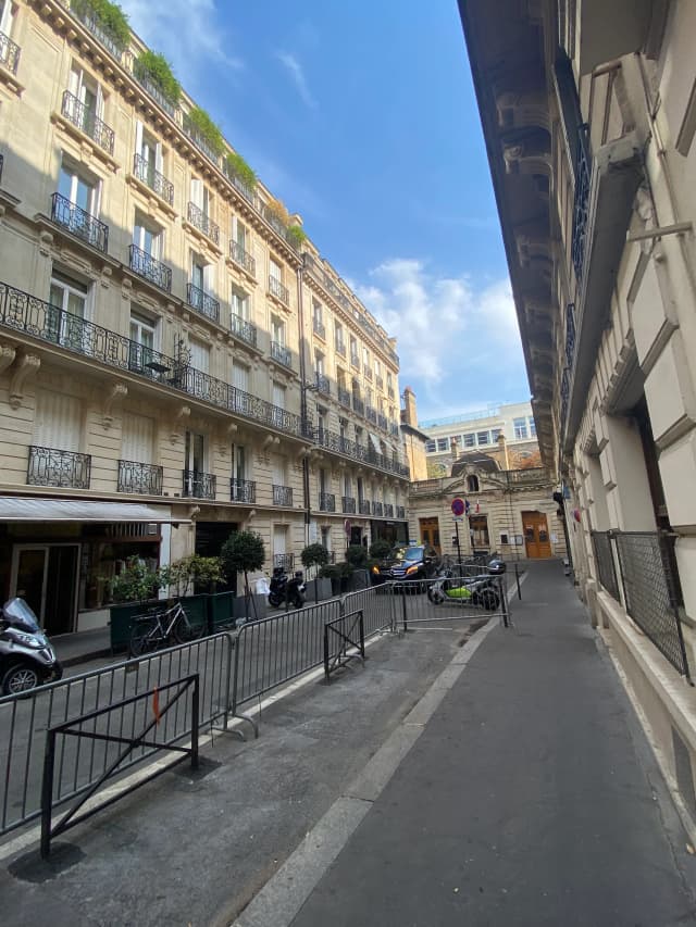LUX Studios, rue Marboeuf - Réhabilitation compléte - FP INVEST media 2