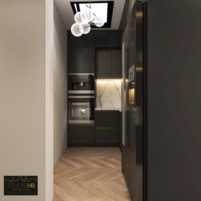 LUX Studios, rue Marboeuf - Réhabilitation compléte - FP INVEST media 24