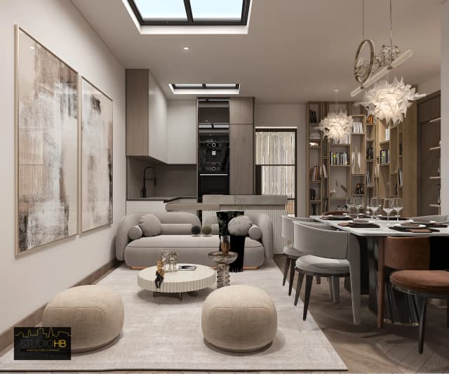 LUX Studios, rue Marboeuf - Réhabilitation compléte - FP INVEST media 39
