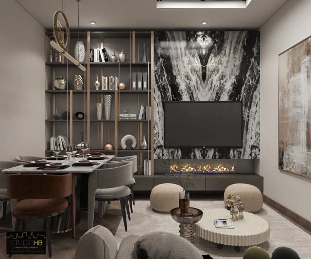LUX Studios, rue Marboeuf - Réhabilitation compléte - FP INVEST media 40