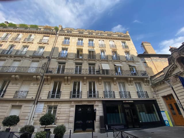 LUX Studios, rue Marboeuf - Réhabilitation compléte - FP INVEST media 5