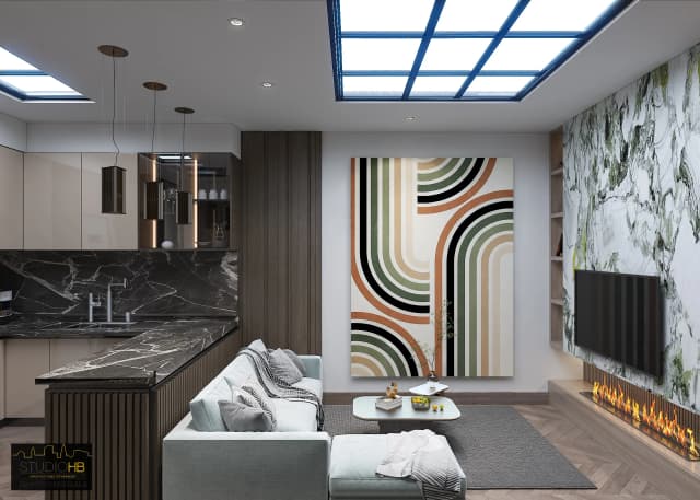 LUX Studios, rue Marboeuf - Réhabilitation compléte - FP INVEST media 53
