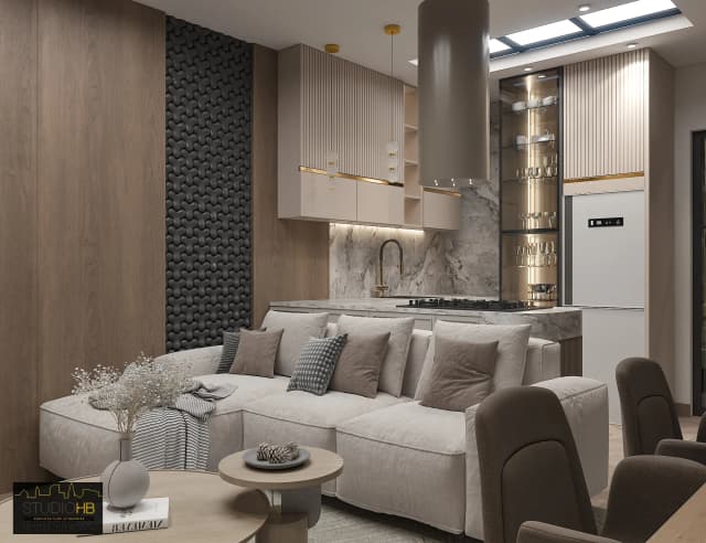 LUX Studios, rue Marboeuf - Réhabilitation compléte - FP INVEST media 61