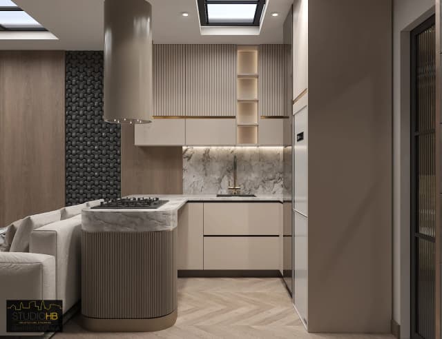 LUX Studios, rue Marboeuf - Réhabilitation compléte - FP INVEST media 63