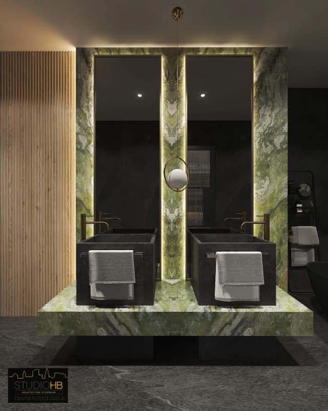 LUX Studios, rue Marboeuf - Réhabilitation compléte - FP INVEST media 66