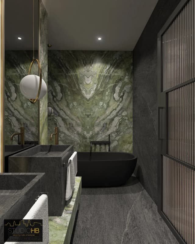 LUX Studios, rue Marboeuf - Réhabilitation compléte - FP INVEST media 68