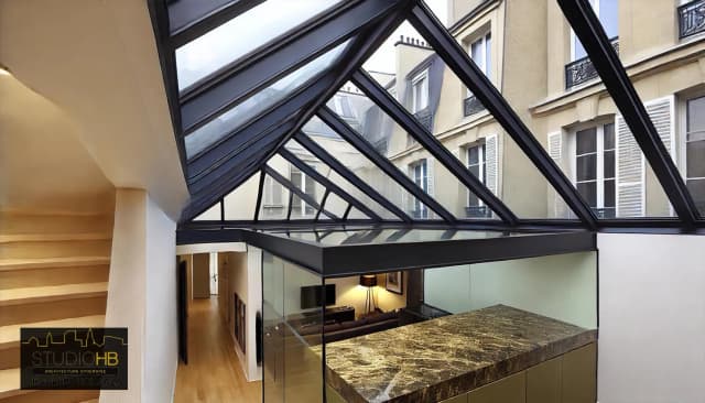 Restructuration appartements rue Messine media 28