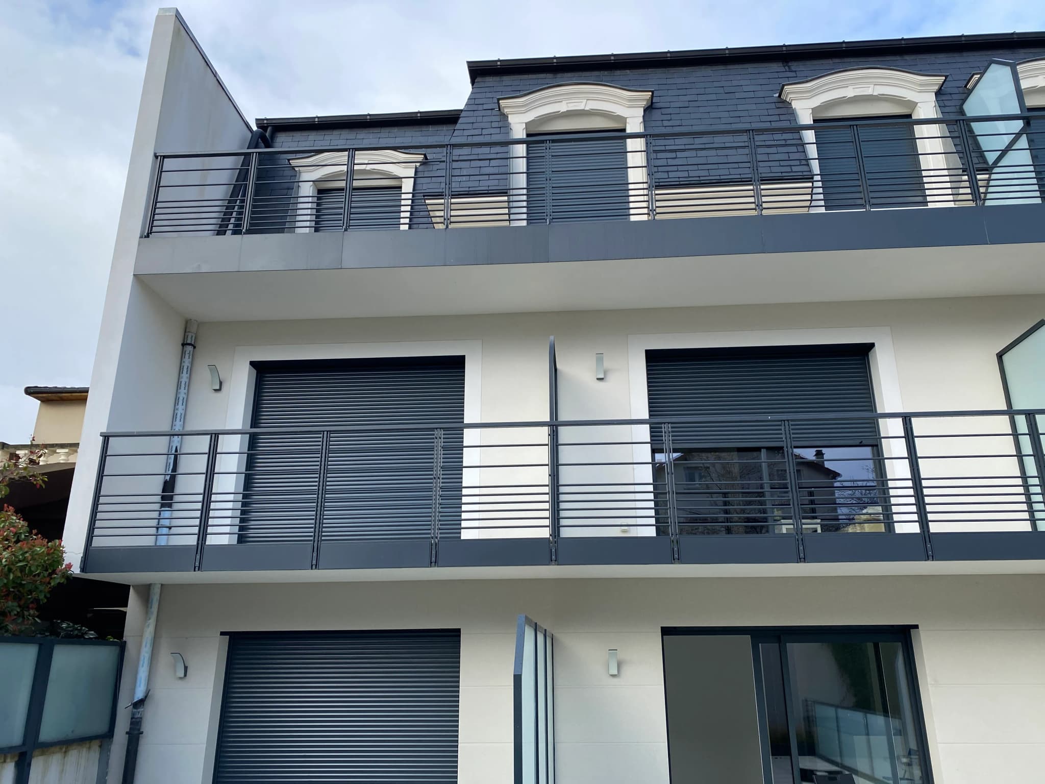 Programme de 11 logements - SCI BHM media 2