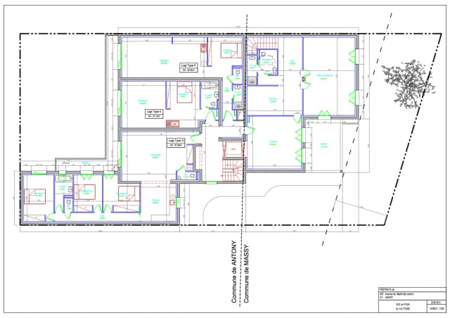 Programme de 11 logements - SCI BHM media 22