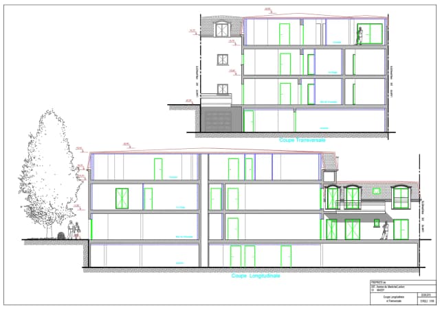 Programme de 11 logements - SCI BHM media 26